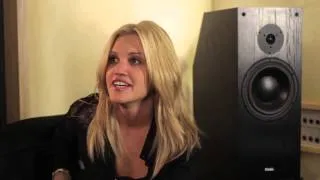 Ashley Roberts about I'm A Celebrity - Backstage Pass