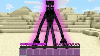 ENDERMAN OLMANIN 10 YOLU - Minecraft