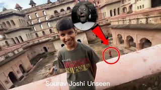 Ye Kya Dekh Liya Piyush Ne 🤣 || @souravjoshivlogs7028