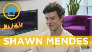 Shawn Mendes opens up about his struggles with anxiety | Your Morning