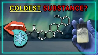 Making and Tasting the COLDEST Substance Known - Icilin