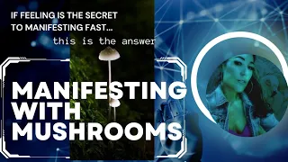 The Life-Changing Benefits of Manifesting with Psilocybin Mushrooms #manifestation #youtube