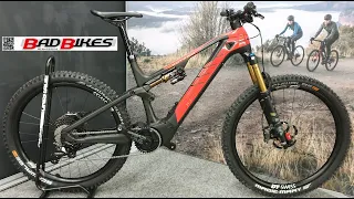 Rotwild R.X750 FS Ultra Brose Drive S MAG Eightpin Shimano XT DT Swi Elektro Mountain Bike EMTB 2022