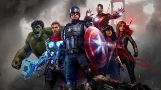 Стоит ли играть в  Marvel's Avengers в 2021 году. Обзор игры Marvel's Avengers.