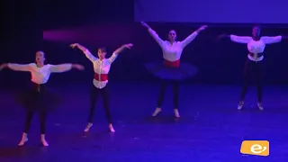 CLAUSURA ESCUELA DE DANZA INGENIO. 26-6-2018