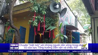 Những câu chuyện về nhà cũ của ông Hoàng Đức Nhã