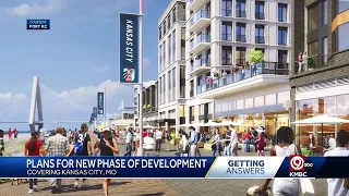 KC Current details plan for mixed-use district along Kansas City's riverfront