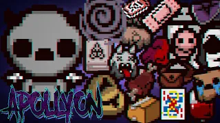 Apollyon | DR FETUS | VOID + CROOKED PENNY | The Binding Of Isaac Afterbirth †