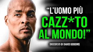 La mentalità dell'uomo più duro al mondo. - David Goggins