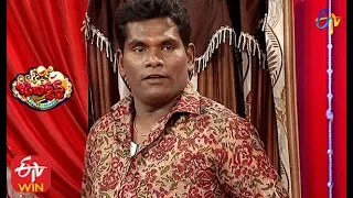 Chammak Chandra Performance | Double Dhamaka Special | 26th April 2020 | ETV Telugu