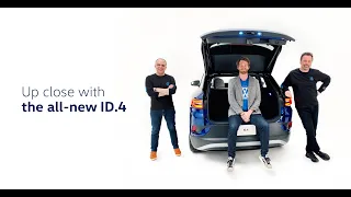 ID.4 Walkaround | Volkswagen Canada