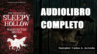 LA LEYENDA DE SLEEPY HOLLOW, de Washington Irving. AUDIOLIBRO COMPLETO