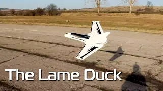 The Lame Duck (a.k.a. Aggressor) 1200mm FSW FPV Cruiser Review