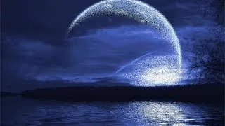 CLOUDS ACROSS THE MOON - (Lyrics)