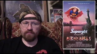 Supergirl (1984) Movie Review