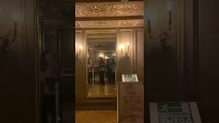 Театр одна из главных жемчужин Юсуповского дворца.Видео удалила случайно)вот,что осталось)...