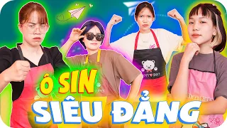 Các Kiểu Ô Sin Siêu Đẳng Trên Thế Giới ♥ Minh Khoa TV