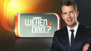 [HD] Wetten, dass..? Theme