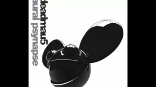 deadmau5 - aural psynapse (Cover Art)