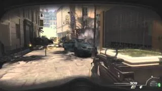 MW3 Veteran Walk Through | 09 - Bag and Drag