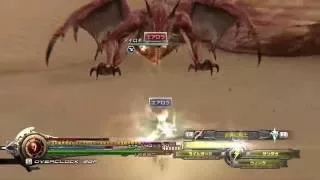 Lightning Returns: Final Fantasy XIII - Chaos Aeronite (Hard/NG+, No Hood, No Damage/EP/Items/DLC)