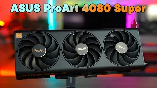 Asus ProArt 4080 Super