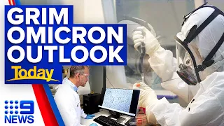 Experts say COVID-19 vaccines are less effective against Omicron | Coronavirus | 9 News Australia