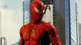 SPIDER-MAN: 10 raisons pour lesquelles Tobey Maguire est le meilleur Spider-man.