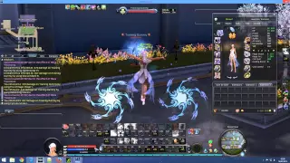 Tuto - Cycle DPS du sorcier - Aion - Magicielle / Moriael