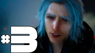 Final Fantasy XV - Part 3 - Two Protectors (Ignis DLC) [PS4]