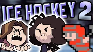 Ice Hockey: Sudden Death! - PART 2 - Game Grumps