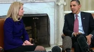 President Obama's Bilateral Meeting with Prime Minister Helle Thorning-Schmidt of Denmark