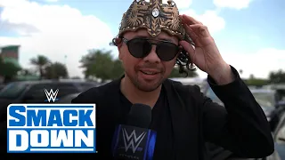 King of Strong Style needs Corbin’s crown: SmackDown Exclusive, May 21, 2021