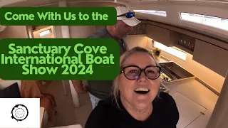 Come With Us to the Sanctuary Cove International Boat Show 2024