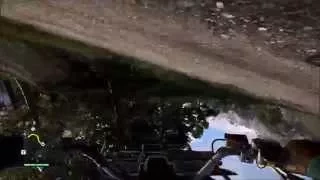 ATV barrel roll fail