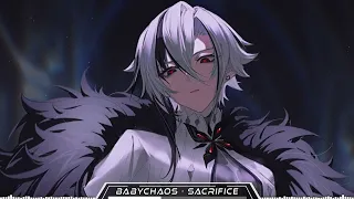 Babychaos [Nightcore] - Sacrifice