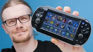 I Bought A Chinese Knockoff PSP | LOOTd Unboxing