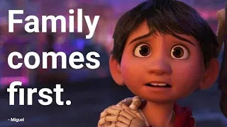 Coco… (2017 Movie ) …Explanation.. Dr Sanyogita Kadlaskar