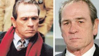 La vida y el triste final de Tommy Lee Jones