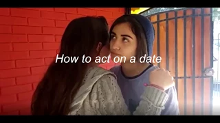 How to act on a date  - tutorial