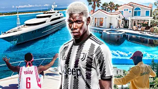 Essa é a vida luxuosa de Paul Pogba, um dos maiores jogadores de futebol do mundo