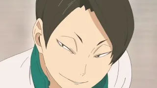 Волейбол 4 сезон трейлер #haikyuu