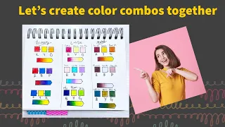 Master Dazzling Coloring Combinations