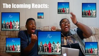 THE INCOMING REACTS TO 7/27 (PART 1)