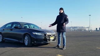 Хонда Акорд 10 поколение 1.5t вариатор Honda Accord  2019