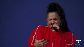 ROSALÍA - A NINGÚN HOMBRE (Live at Made In America Festival - TIDAL)