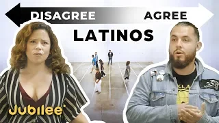 Do All Latinos Think The Same? | Spectrum