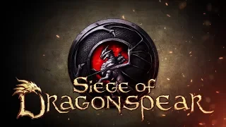 Siege of Dragonspear - Gameplay Android et iOS (iPhone / iPad) par KickMyGeek