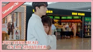 Put Your Head On My Shoulder | Gabungan Cuplikan EP23 | 致我们暖暖的小时光 | WeTV 【INDO SUB】