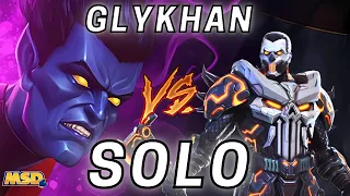 Nightcrawler Wrecks 8.4 Glykhan Boss!